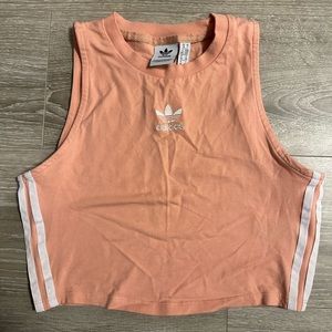 Adidas Cropped Top